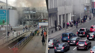 Θύμισε Βρυξέλλες το τρομοκρατικό χτύπημα στην Κωνσταντινούπολη - Φωτογραφία 1