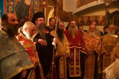 8631 - Πανήγυρις του Ιερού Κελλιού των Βολιωτών «Άγιοι Πάντες» της Ι. Σκήτης της Αγίας Άννης (φωτογραφίες)