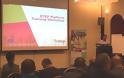 Η «Κοινωνική και πολιτική συμμετοχή των νέων σε περιβαλλοντικά θέματα» σε συνάντηση εταίρων του προγράμματος STEP που πραγματοποιείται στο Ηράκλειο