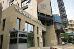 Aπίστευτες εικόνες: Κατέρρευσε το ταβάνι στο Υπουργείο Ανάπτυξης! [photos]