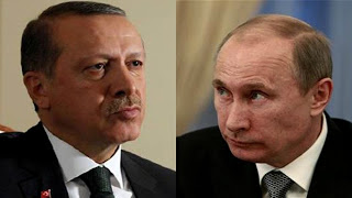 ΓΙΑ ΠΡΩΤΗ ΦΟΡΑ μίλησαν στο τηλέφωνο Πούτιν και Ερντογάν μετά τη συγγνώμη. Τι είπαν; - Φωτογραφία 1