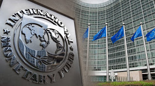 Το ΔΝΤ βάζει ΕΜΠΟΔΙΟ στη Γερμανία! - Φωτογραφία 1