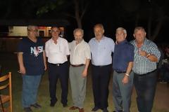 ΣΥΝΑΝΤΗΣΗ ΑΠΟΣΤΡΑΤΩΝ ΑΞΚΩΝ ΑΠΟΦΟΙΤΩΝ ΣΜΥ ΤΑΞΕΩΣ 1971
