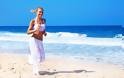 Γυμναστική στη θάλασσα: Αυτές είναι οι ασκήσεις για να χάσετε κιλά