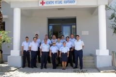 Υγειονομικό Κλιμάκιο του 251ΓΝΑ στη Νήσο Κάρπαθο