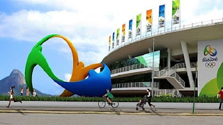 SOS εκπέμπει η Βραζιλία λίγο πριν τους Ολυμπιακούς Αγώνες! - Φωτογραφία 1