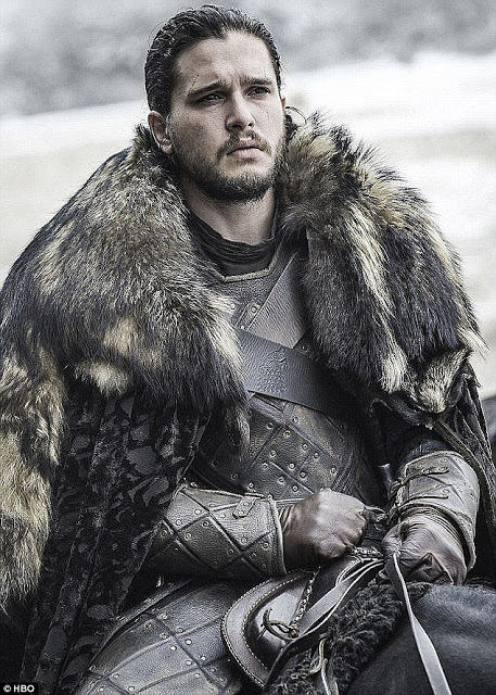 ΑΝΑΤΡΟΠΗ στο Game Of Thrones - Ποιος είναι ο πατέρας του John Snow; [photos] - Φωτογραφία 2