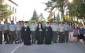 Eπίσκεψη του Οικουμενικού Πατριάρχη στην έδρα της Ι Μεραρχίας Πεζικού - Φωτογραφία 1
