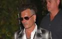 Κουρεύτηκε και αδυνάτισε ο Johny Depp μετά το διαζύγιο με την Amber Heard [photos] - Φωτογραφία 2