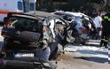 Δραματική αύξηση των τροχαίων ατυχημάτων κατέγραψε η ΕΛΣΤΑΤ για φέτος τον Απρίλιο