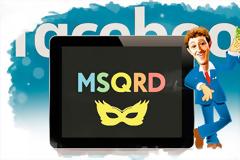 MSQRD : Νέα αναβάθμιση με ζωντανή μετάδοση στο Facebook