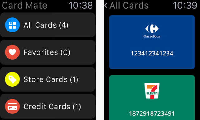 Card Mate Pro: Δωρεάν για μια ημέρα και ξεχάστε τις κάρτες όπως τις ξέρατε μέχρι σήμερα - Φωτογραφία 5