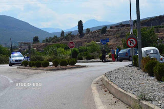 Τροχαίο με τραυματίες στο Αργος... [photos] - Φωτογραφία 2