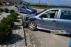 Τροχαίο με τραυματίες στο Αργος... [photos]