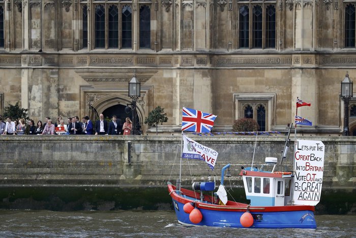 Με αυτούς τους 5 τρόπους μπορεί να μη γίνει το BREXIT - Φωτογραφία 3