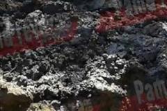 Βρύση από τα Ρωμαϊκά χρόνια θαμμένη στα χώματα και τις λάσπες στον Μύτικα