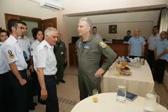 Επίσκεψη Σχολής Υπαξιωματικών Διοικητικών στο ΑΤΑ, στο ΠΜΚ, στην 110ΠΜ και στην 140ΣΕΠΗΠ