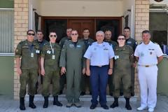 Επίσκεψη Ομάδας Ρώσων Επιθεωρητών στην 114ΠΜ