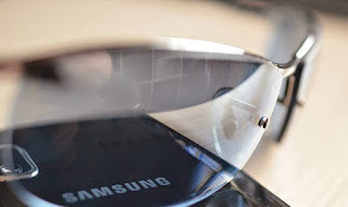 Έξυπνα γυαλιά ετοιμάζει η Samsung - Φωτογραφία 1