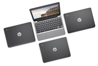 Η HP ανακοίνωσε το νέο Chromebook 11 G5 - Φωτογραφία 1