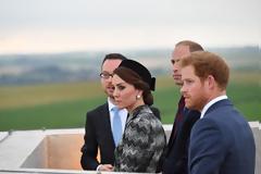 Πόσο κόστισε το παλτό της Kate Middleton που έβαλε σε Εθνική Γιορτή της Βρετανίας; [photos]