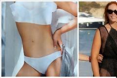 Θύελλα αντιδράσεων ξεσήκωσε η Σίσσυ Χρηστίδου με ρετουσαρισμένη φωτογραφία της χωρίς... αφαλό!