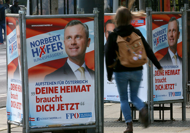 Δεν έχει ξαναγίνει! Δικαστήριο ακύρωσε το εκλογικό αποτέλεσμα στην Αυστρία - Φωτογραφία 2
