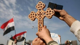 Σινά: Το Ισλαμικό Κράτος δολοφόνησε κόπτη ιερέα - Φωτογραφία 1