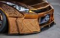 Απίστευτο έργο τέχνης ένα σκαλιστό Nissan GT-R! [photos] - Φωτογραφία 1