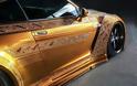 Απίστευτο έργο τέχνης ένα σκαλιστό Nissan GT-R! [photos] - Φωτογραφία 11