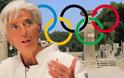 Πρόταση - ΕΚΠΛΗΞΗ από τη Λαγκάρντ: Να γίνονται μόνιμα οι Ολυμπιακοί Αγώνες στην...