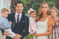 Η ΝΕΑ φωτογραφία του μωρού του Σάκη Ρουβά και της Κάτιας Ζυγούλη που έριξε το ίντερνετ [photo]