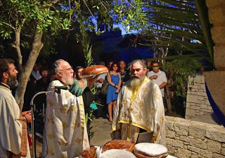 Η εορτή των Αγίων Αναργύρων στο Ναύπλιο - Φωτογραφία 1