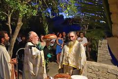Η εορτή των Αγίων Αναργύρων στο Ναύπλιο