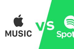 Ξεκίνησε ο πόλεμος μεταξύ του Spotify και της Apple?