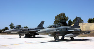 Σοβαρή αποκάλυψη: η αεροπορική βάση του Αράξου ορμητήριο του ΝΑΤΟ για βομβαρδισμούς στη Μ. Ανατολή - Φωτογραφία 1
