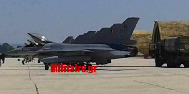 Σοβαρή αποκάλυψη: η αεροπορική βάση του Αράξου ορμητήριο του ΝΑΤΟ για βομβαρδισμούς στη Μ. Ανατολή - Φωτογραφία 2