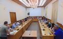 Συνάντηση Προέδρου Περιφερειακού Συμβουλίου Κρήτης με τους εκπροσώπους των εργαζομένων ΚΔΑΠ-ΚΔΑΠΜΕΑ για τα προβλήματα υποχρηματοδότησης που αντιμετωπίζει ο θεσμός