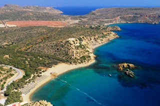 Η Κρήτη, ο τουρισμός και το Κάβο Σίδερο - Φωτογραφία 1