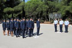Τελετή Απονομής Πτυχίων της 1ης ΕΣ του ΣΕΕΚ