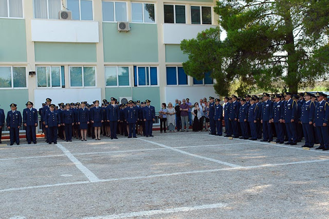 Παράδοση – Παραλαβή της Διοίκησης του 201 ΚΕΦΑ - Φωτογραφία 3