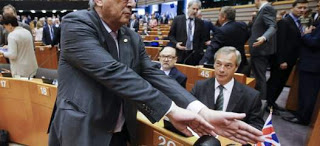 Μετά το Brexit Βρετανοί ευρωβουλευτές δέχονται bullying από συναδέλφους τους και υπαλλήλους της Ε.Ε. - Φωτογραφία 1