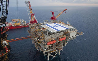 Ισραήλ: Σε 3 χρόνια το αέριο από το Λεβιάθαν στην Τουρκία - Φωτογραφία 1