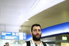 ΑΝΑΧΩΡΗΣΕ ΓΙΑ ΤΟΡΙΝΟ... Η ΕΘΝΙΚΗ ΜΠΑΣΚΕΤ! (PHOTOS)
