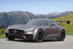 Η MANSORY παρουσιάζει τη «μια και μοναδική» Mercedes-AMG GT S [photos]
