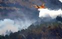Φθιώτιδα: Μεγάλη φωτιά σε εξέλιξη αυτή την ώρα στην περιοχή της Λάρυμνας