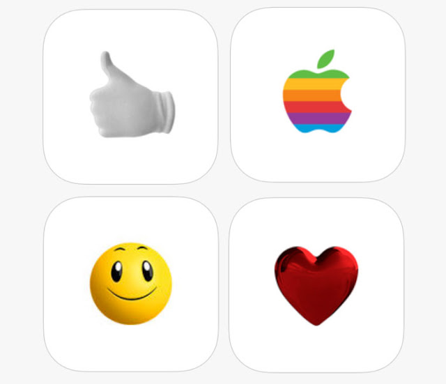 Η Apple κυκλοφόρησε τέσσερις εφαρμογές με αυτοκόλλητα για το ios 10 - Φωτογραφία 4