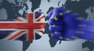Η αποχώρηση της Βρετανίας από την Ε.Ε. και οι γεωπολιτικές ισορροπίες - Φωτογραφία 1