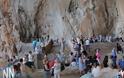 Προσκύνημα στο σπήλαιο του Άη Νικόλα στη Βαράσοβα [video] - Φωτογραφία 2