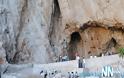 Προσκύνημα στο σπήλαιο του Άη Νικόλα στη Βαράσοβα [video] - Φωτογραφία 4